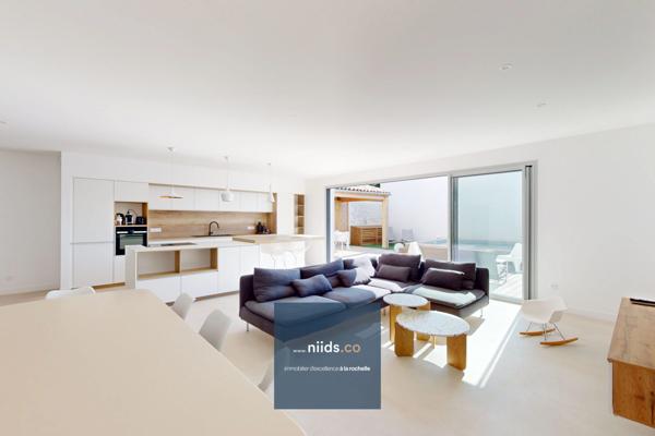 MAISON CONTEMPORAINE