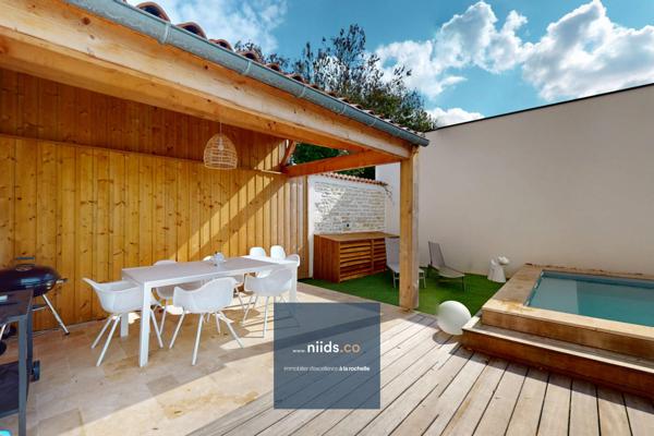 MAISON CONTEMPORAINE