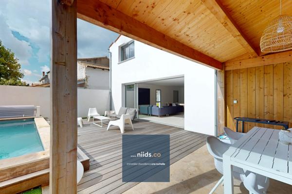 MAISON CONTEMPORAINE