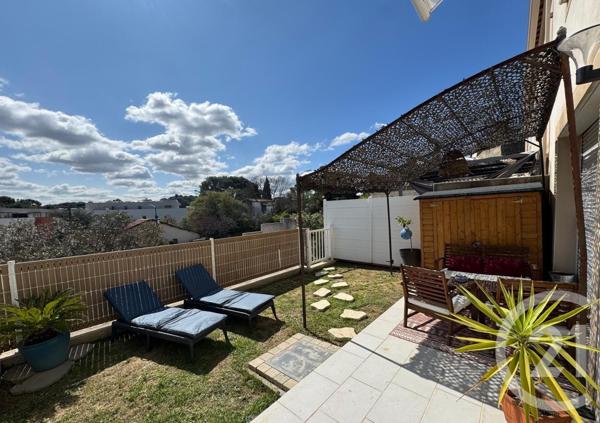 Maison à vendre  3 pièces - 57,11 m2 NIMES - 30