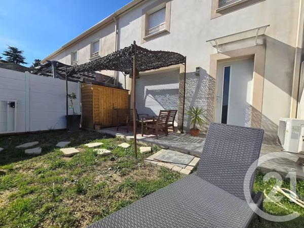 Maison à vendre  3 pièces - 57,11 m2 NIMES - 30