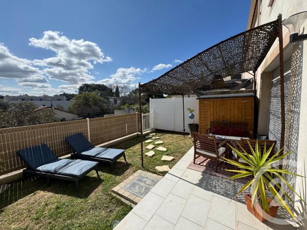 Maison à vendre  3 pièces - 57,11 m2 NIMES - 30