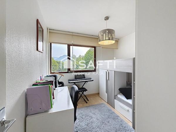 Appartement avec ascenseur