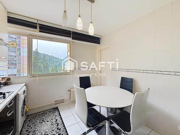 Appartement avec ascenseur