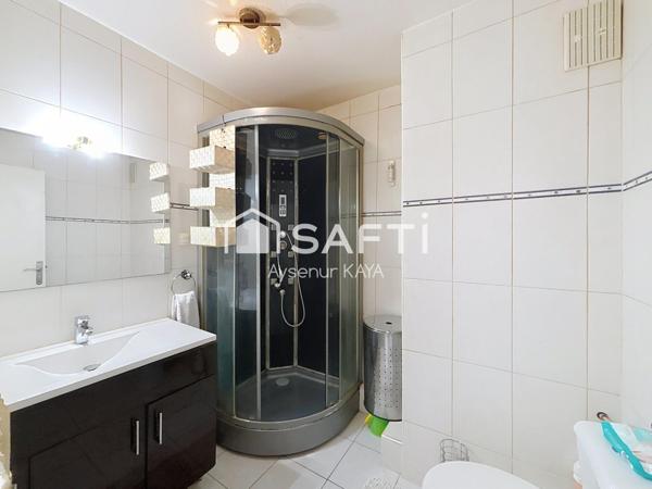 Appartement avec ascenseur