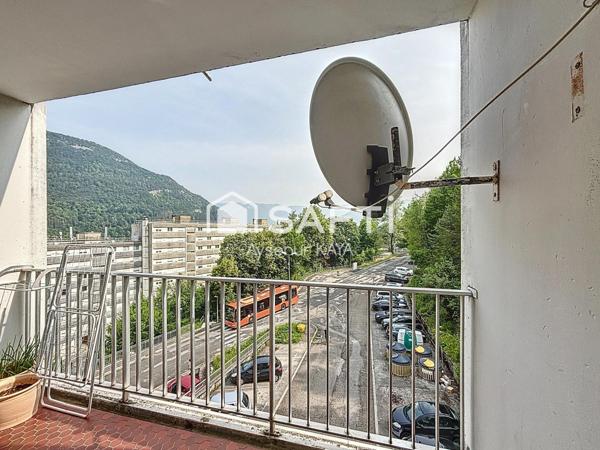 Appartement avec ascenseur