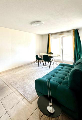 Fréjus plage 3mn à pied des plages - Appartement 68m2 2 chambres étage élevé-OFFRE POSSIBLE !