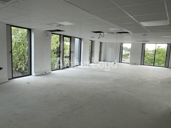 LE TERTIAL - Bureaux à louer à La Madeleine