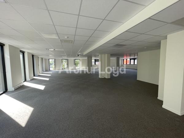 LE TERTIAL - Bureaux à louer à La Madeleine