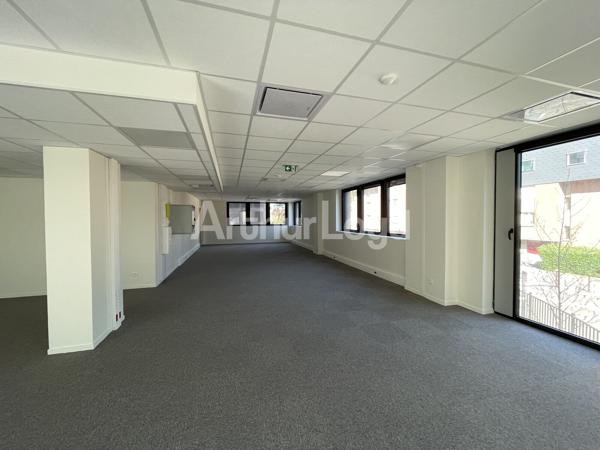 LE TERTIAL - Bureaux à louer à La Madeleine