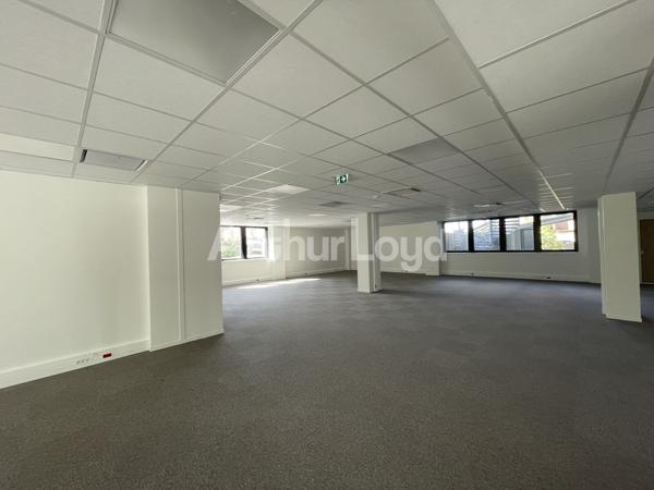 LE TERTIAL - Bureaux à louer à La Madeleine