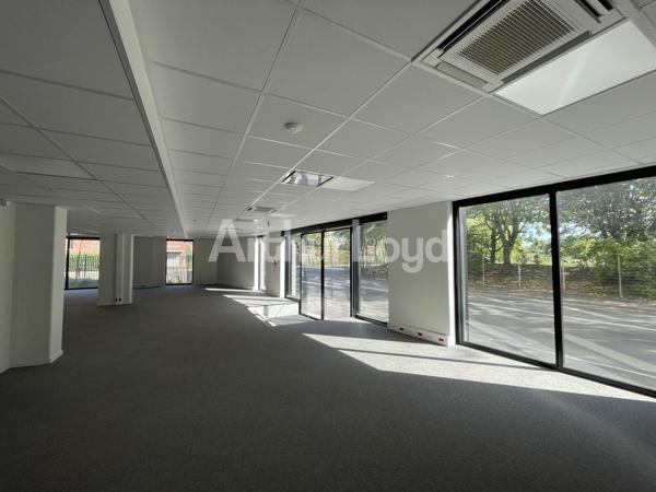 LE TERTIAL - Bureaux à louer à La Madeleine