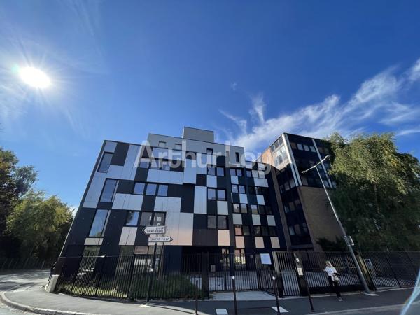 LE TERTIAL - Bureaux à louer à La Madeleine