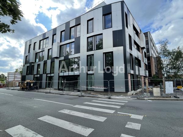 LE TERTIAL - Bureaux à louer à La Madeleine