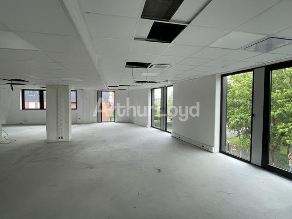 LE TERTIAL - Bureaux à louer à La Madeleine