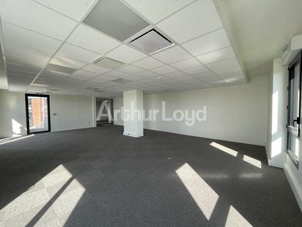 LE TERTIAL - Bureaux à louer à La Madeleine