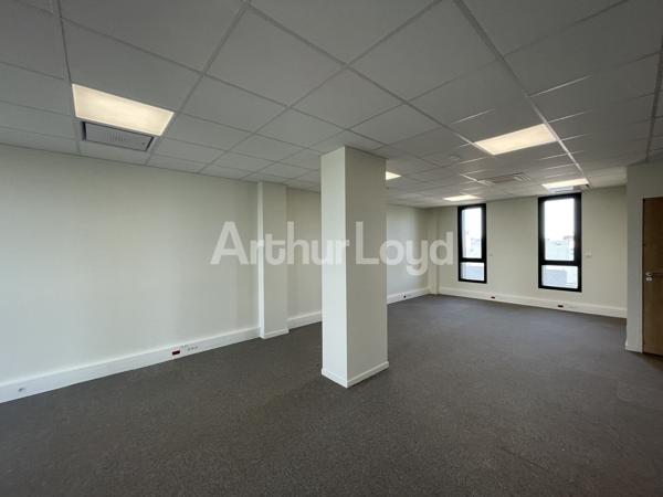 LE TERTIAL - Bureaux à louer à La Madeleine