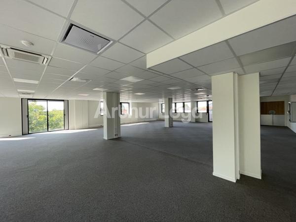 LE TERTIAL - Bureaux à louer à La Madeleine