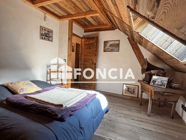 À vendre Maison 5 pièces 93.92 m² - Saint-chaffrey 05330