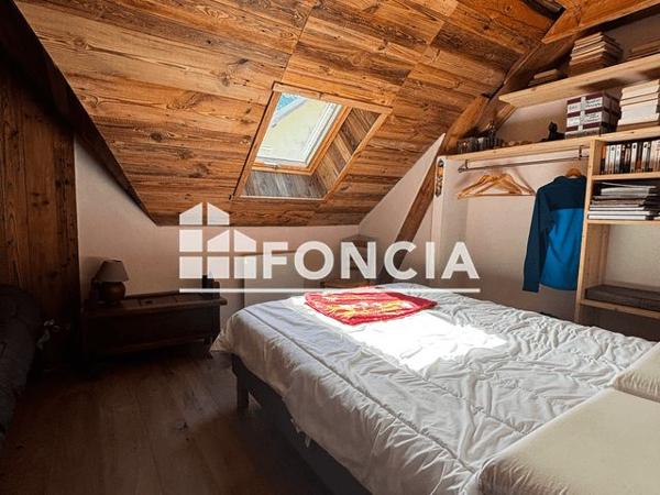 À vendre Maison 5 pièces 93.92 m² - Saint-chaffrey 05330