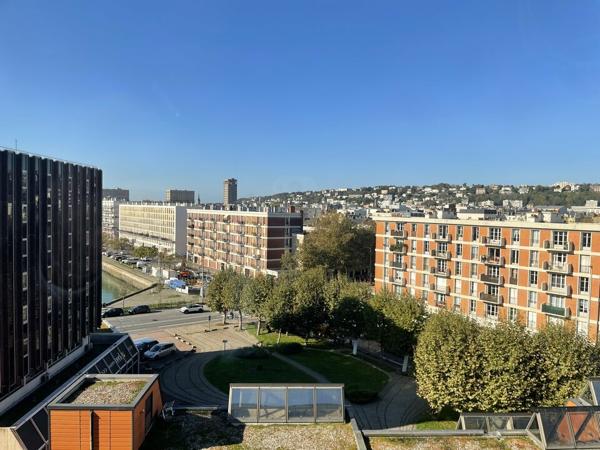 BUREAUX location à LE HAVRE 76600