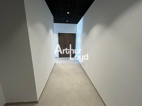 Bureaux neufs 145 m² à louer Le Muy