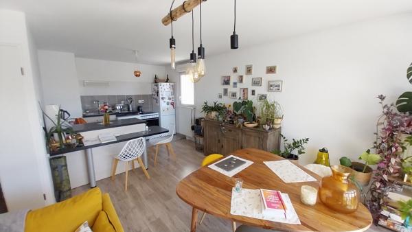 Appartement Besancon 3 pièce(s) 60 m2