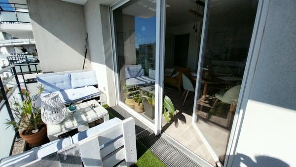 Appartement Besancon 3 pièce(s) 60 m2