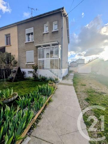 Maison à vendre  4 pièces - 70 m2 CHALONS EN CHAMPAGNE - 51