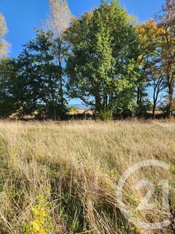 Terrain à vendre  900 m2 LESCOUT - 81