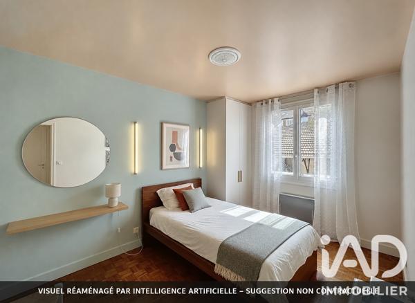 Maison à vendre 6 pièces 121,24 m² Saint-Germain-en-Laye