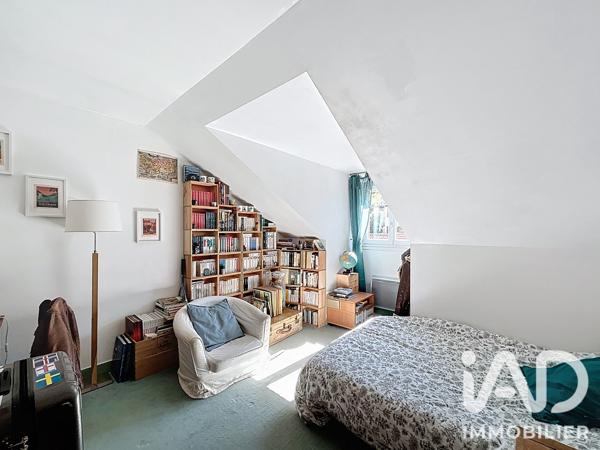 Maison à vendre 6 pièces 121,24 m² Saint-Germain-en-Laye