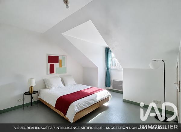 Maison à vendre 6 pièces 121,24 m² Saint-Germain-en-Laye