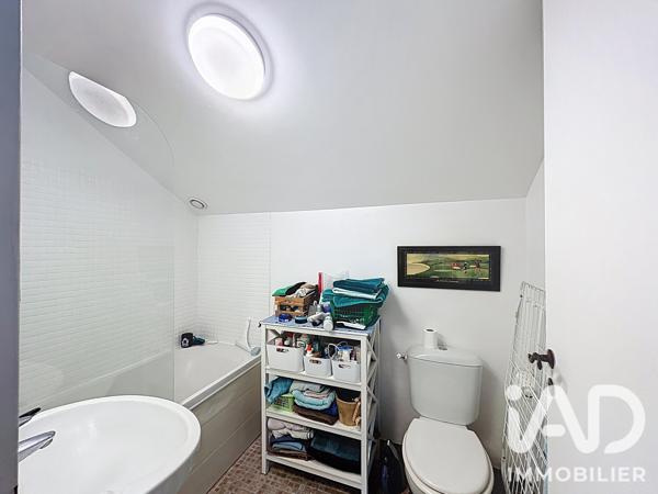 Maison à vendre 6 pièces 121,24 m² Saint-Germain-en-Laye
