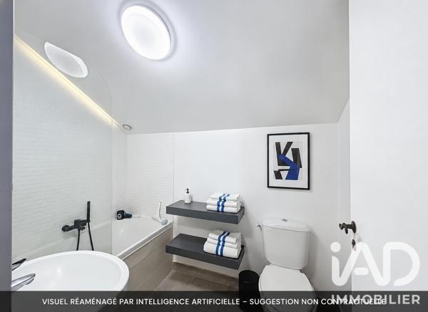 Maison à vendre 6 pièces 121,24 m² Saint-Germain-en-Laye