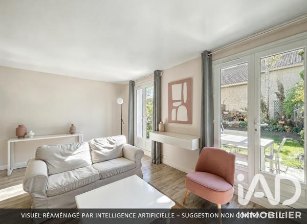 Maison à vendre 6 pièces 121,24 m² Saint-Germain-en-Laye