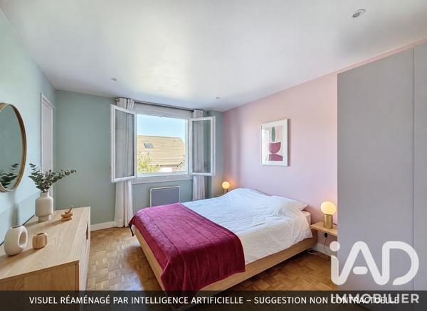 Maison à vendre 6 pièces 121,24 m² Saint-Germain-en-Laye