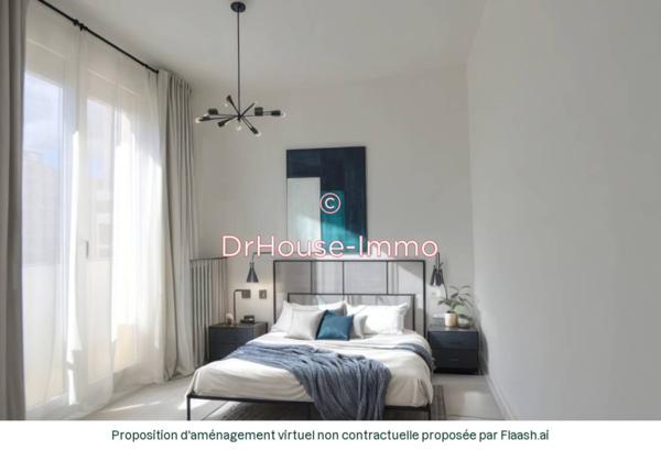 Appartement à vendre 4 pièces de 67 m²