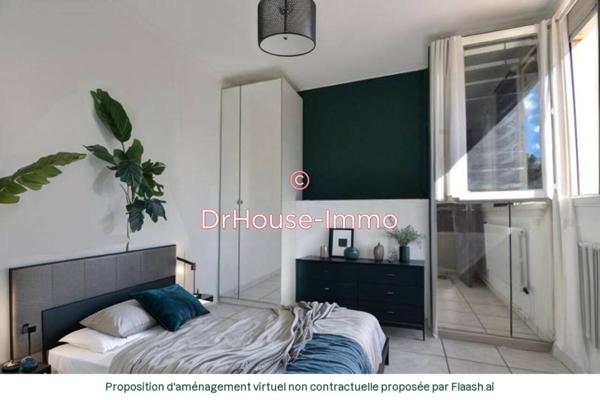 Appartement à vendre 4 pièces de 67 m²