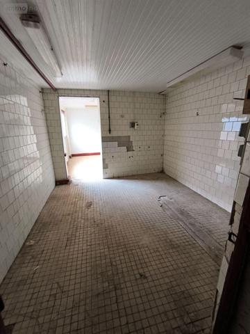 Fonds et/ou murs commerciaux à vendre à Marle dans l'Aisne (02250), ref : 02020/88
