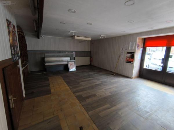 Fonds et/ou murs commerciaux à vendre à Marle dans l'Aisne (02250), ref : 02020/88