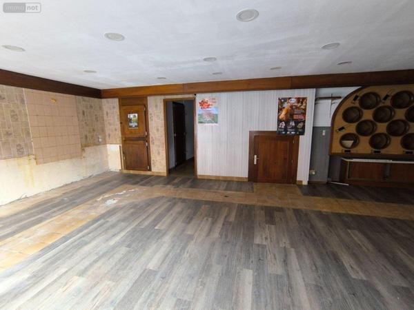 Fonds et/ou murs commerciaux à vendre à Marle dans l'Aisne (02250), ref : 02020/88