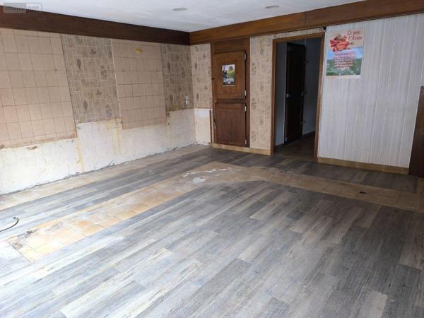 Fonds et/ou murs commerciaux à vendre à Marle dans l'Aisne (02250), ref : 02020/88