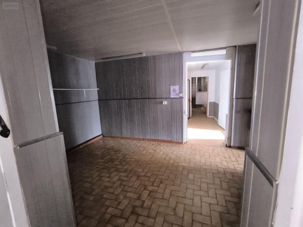 Fonds et/ou murs commerciaux à vendre à Marle dans l'Aisne (02250), ref : 02020/88