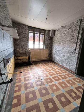 Fonds et/ou murs commerciaux à vendre à Marle dans l'Aisne (02250), ref : 02020/88