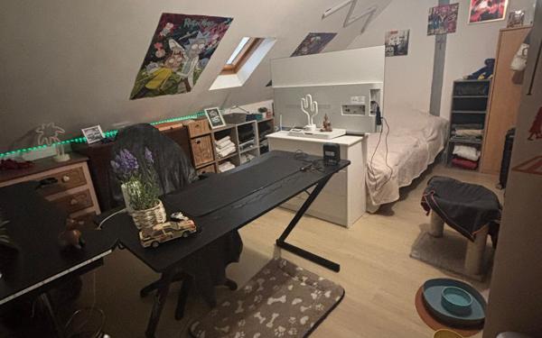 Appartement à vendre    2 pièces • 34,39 m2 Algrange