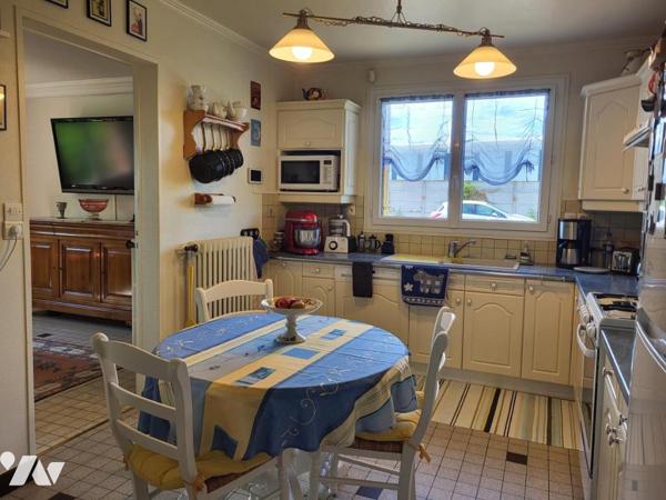 CAMPEAUX Pavillon sur sous-sol