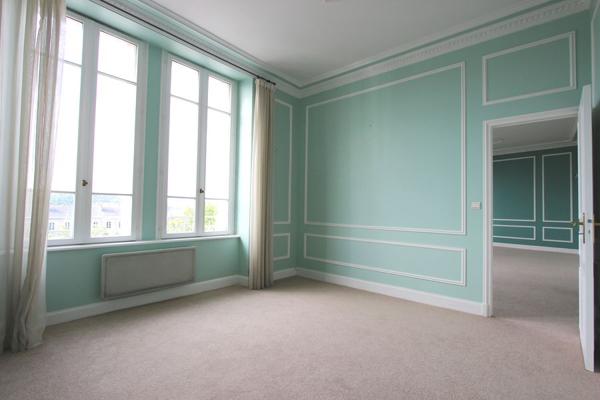 Vente d'un appartement de caractère en duplex, Quimper Centre. A QUIMPER Quimper CENTRE