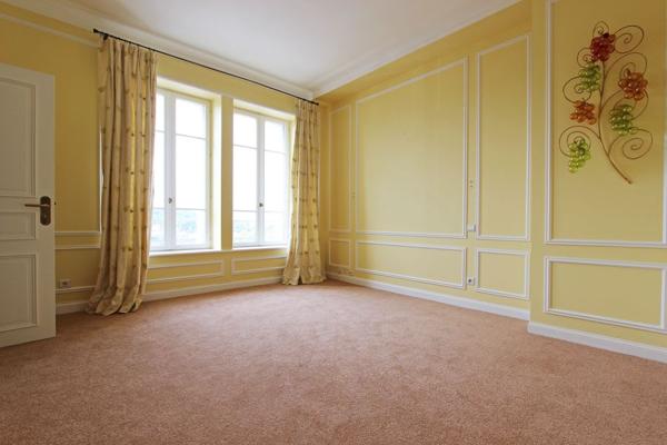 Vente d'un appartement de caractère en duplex, Quimper Centre. A QUIMPER Quimper CENTRE