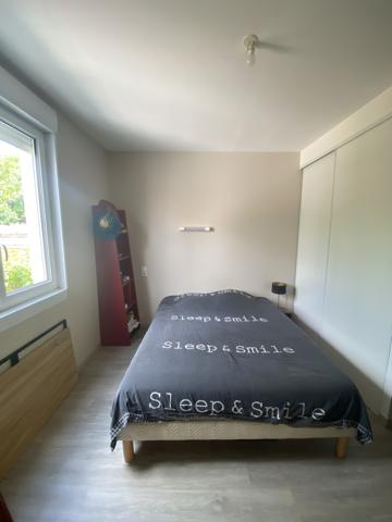 MAISON 3 CHAMBRES AVEC GARAGE ET JARDIN